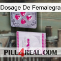 Femalegra Dosage 32